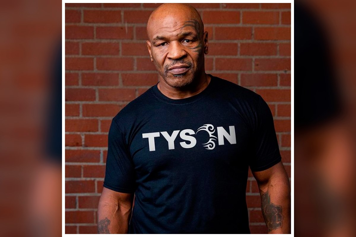mike tyson meci box
