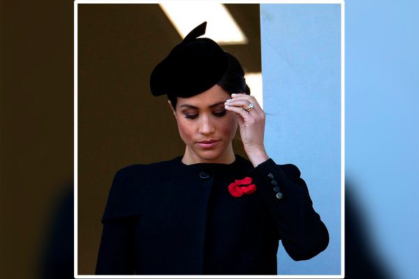 meghan markle pierdere sarcina