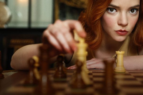 queen's gambit netflix