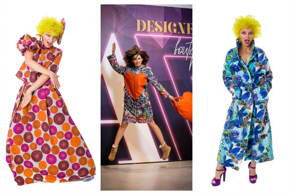 Alist Designers boutique - Parapli Soley