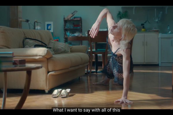 Cea mai recentă colecție Gucci prezentată printr-o serie cinematografică