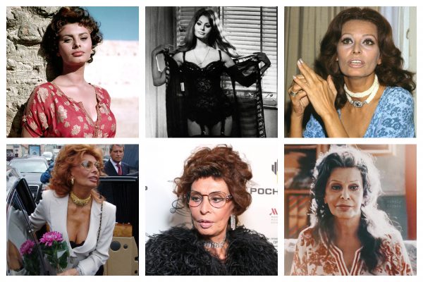 Sophia Loren- Frumusețe dincolo de timp. O retrospectivă de stil