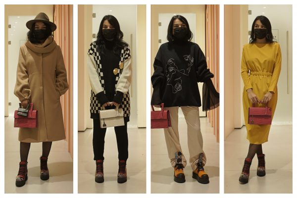 Trend Challenge #RethinkFashion- Culorile toamnei și cum avem grijă de ele