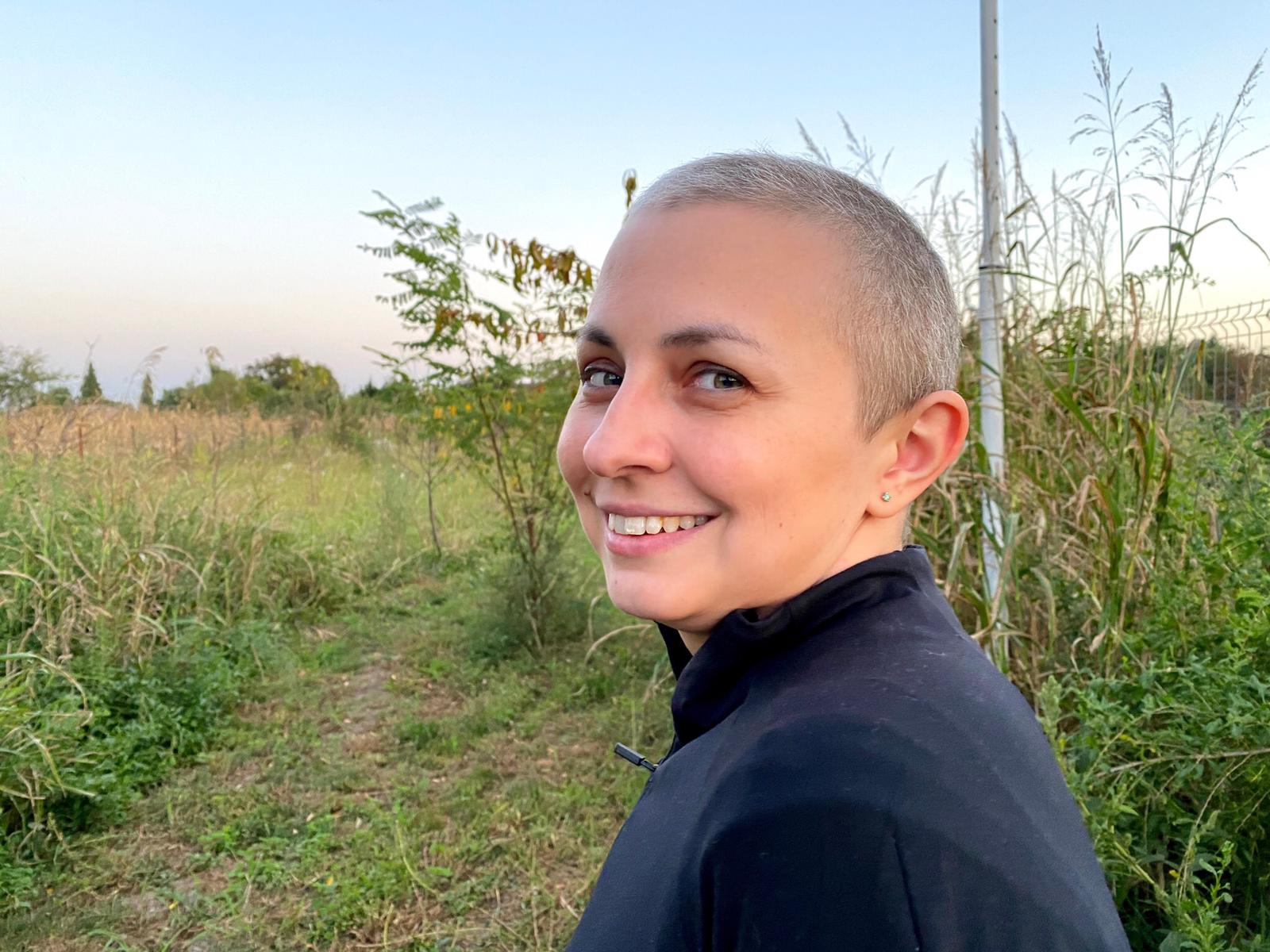 Delia Grigoroiu: „Cancerul m-a ajutat să mă vindec din toate punctele de vedere”