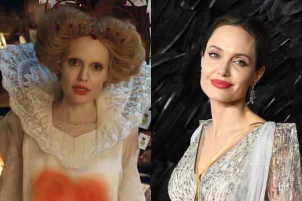 angelina jolie come away