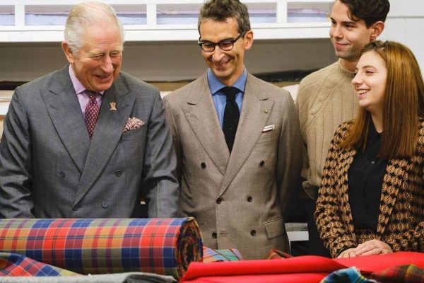 printul charles colectie haine