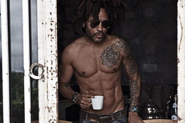 lenny kravitz autobiografie