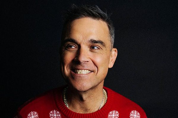 robbie williams Can’t Stop Christmas