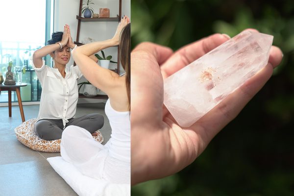 yoga cristaloterapia