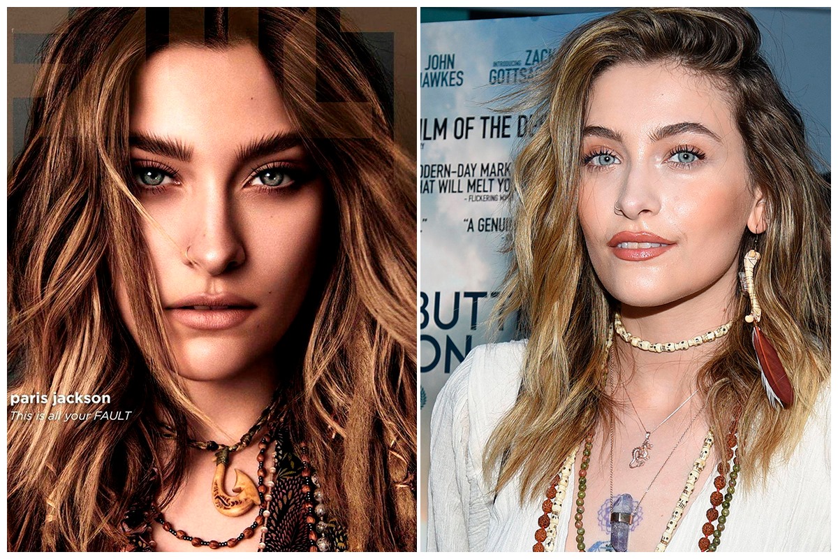 paris jackson muzica