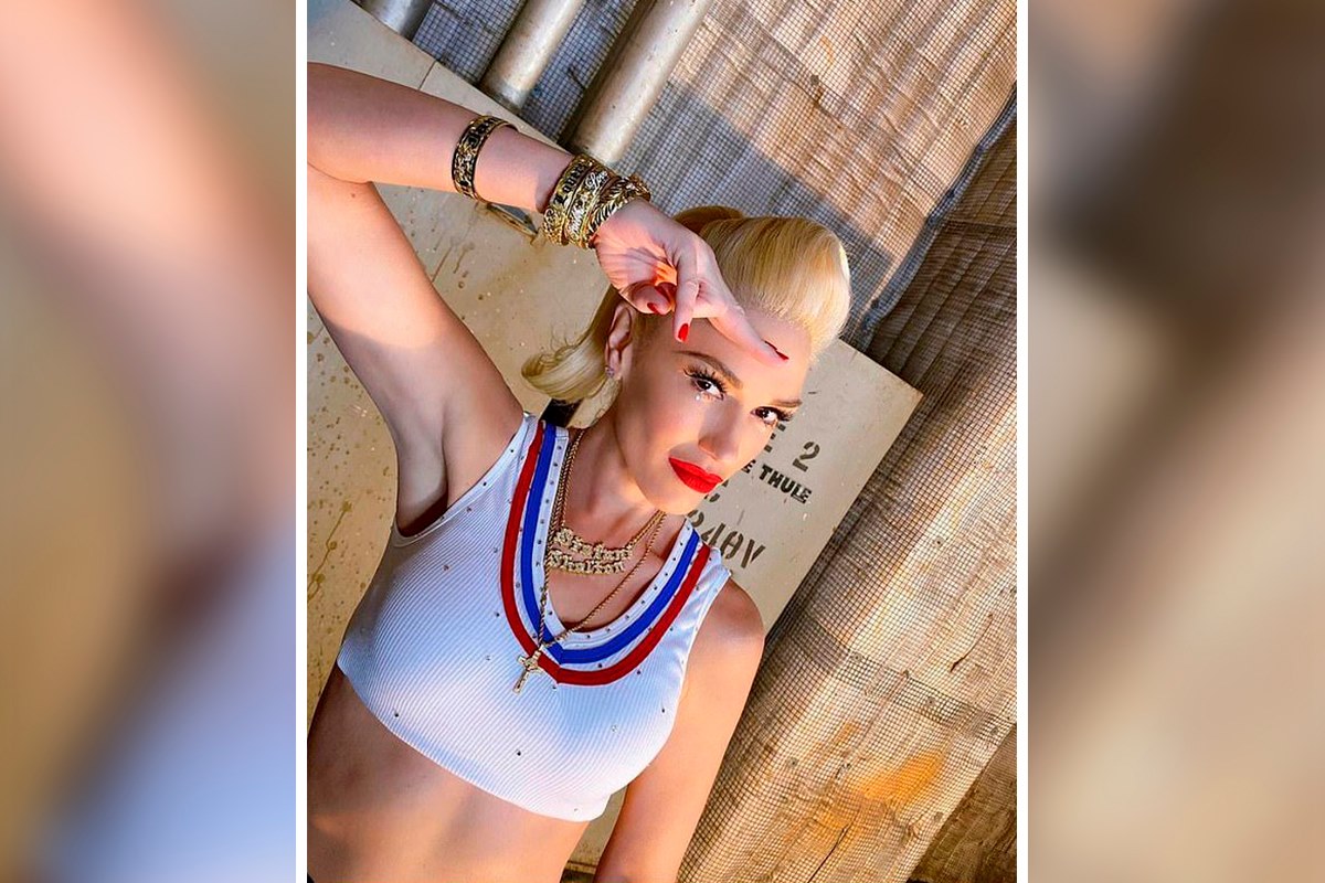 gwen stefani