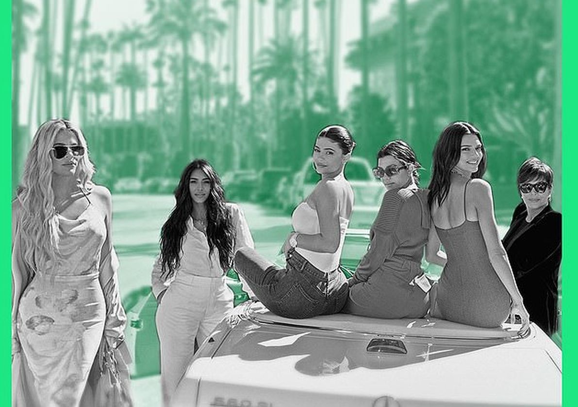 Keeping Up With The Kardashians