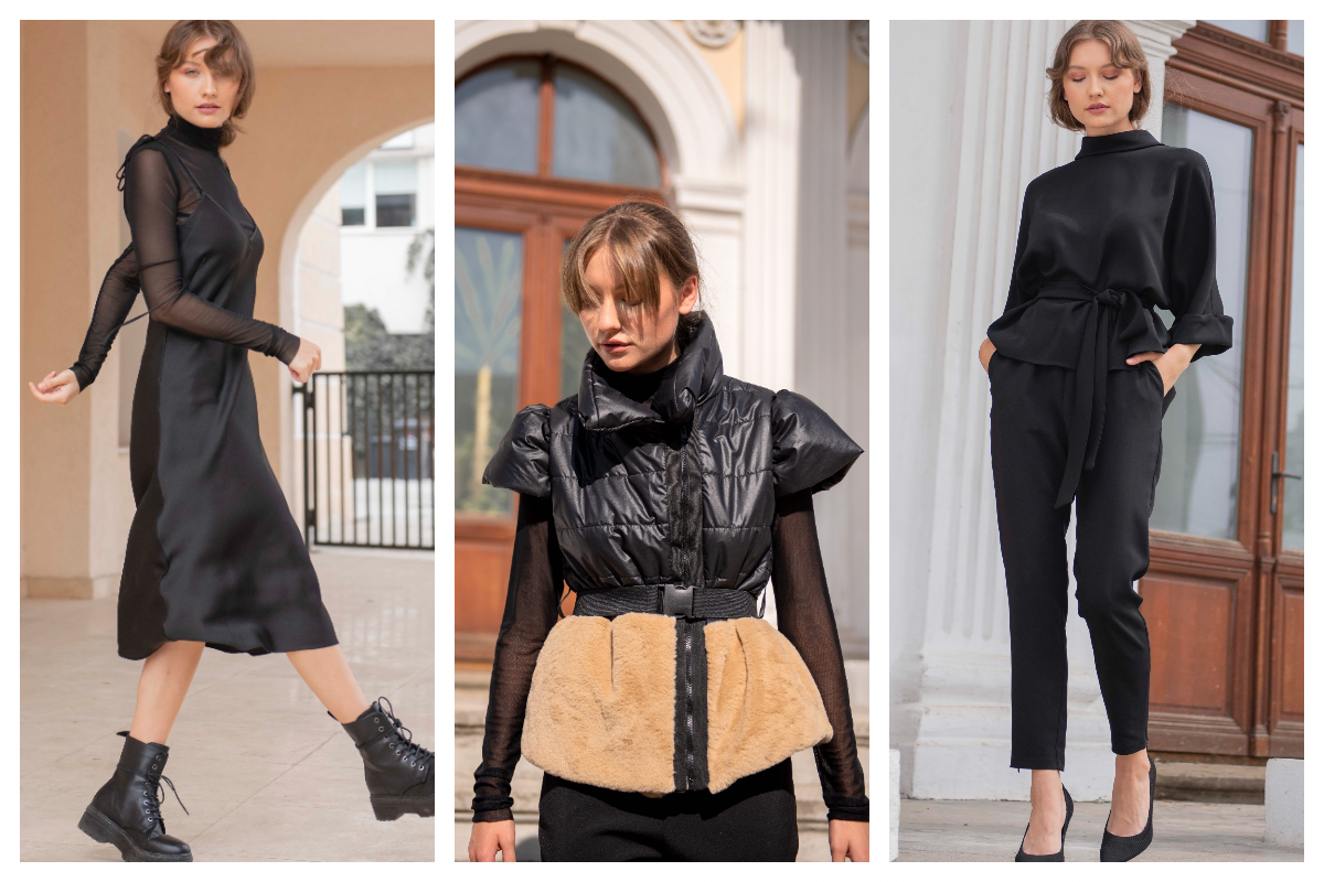Alist Designers Boutique- Povstea brandului concept A trois