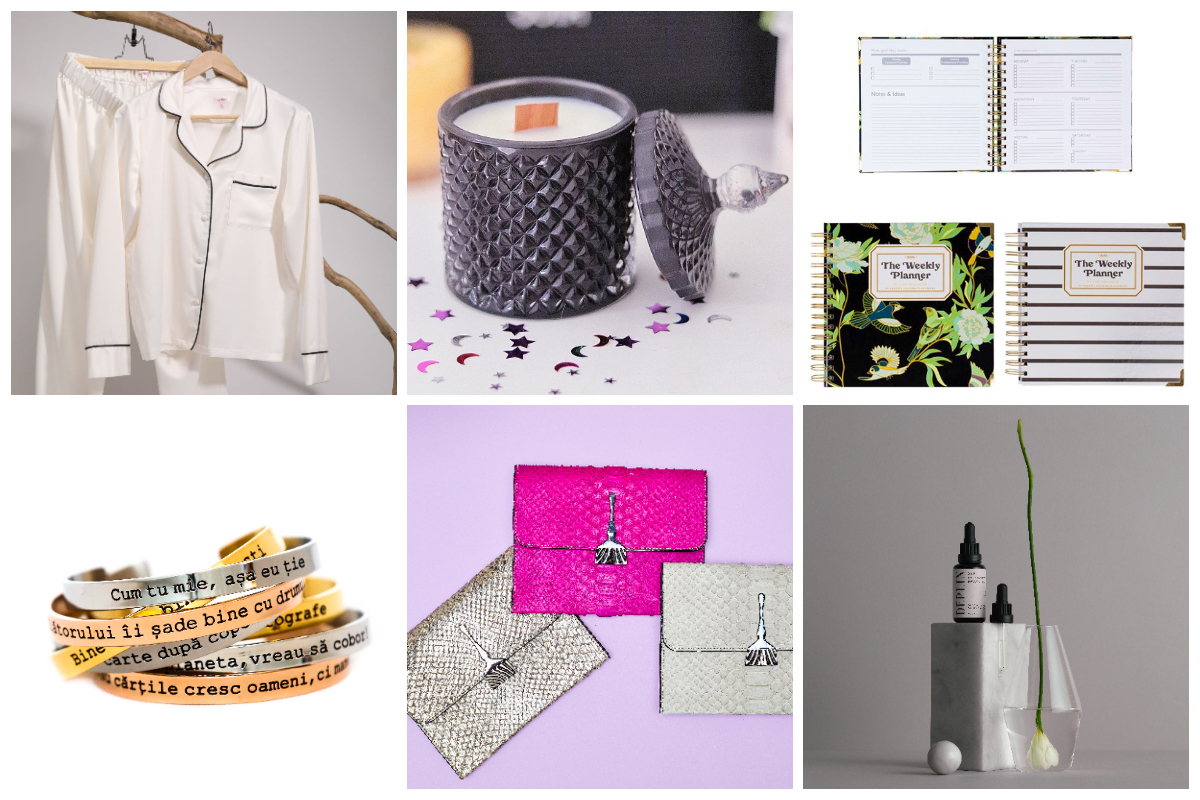 Alist Designers boutique :10 idei de cadouri pentru toți apropiații tăi