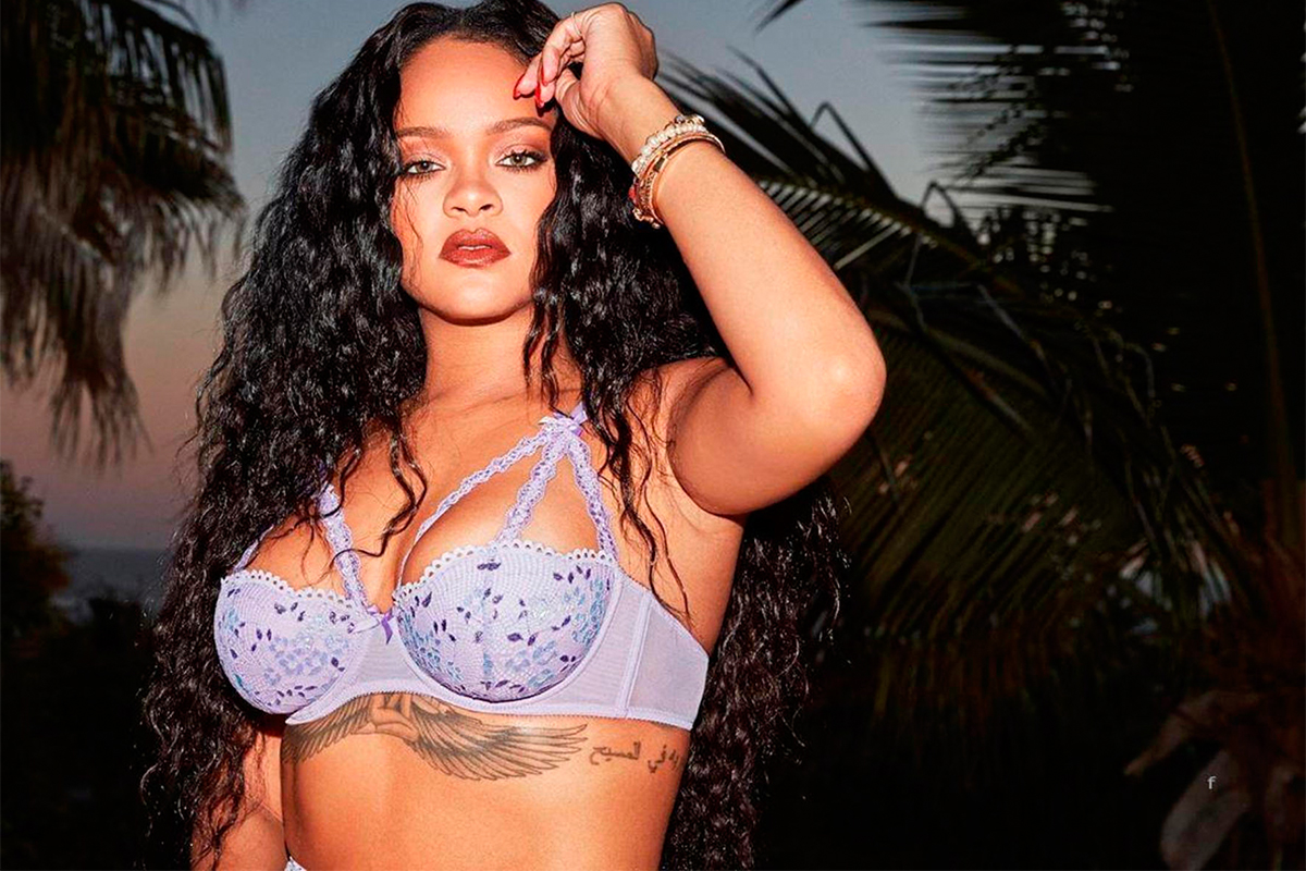 rihanna craciun