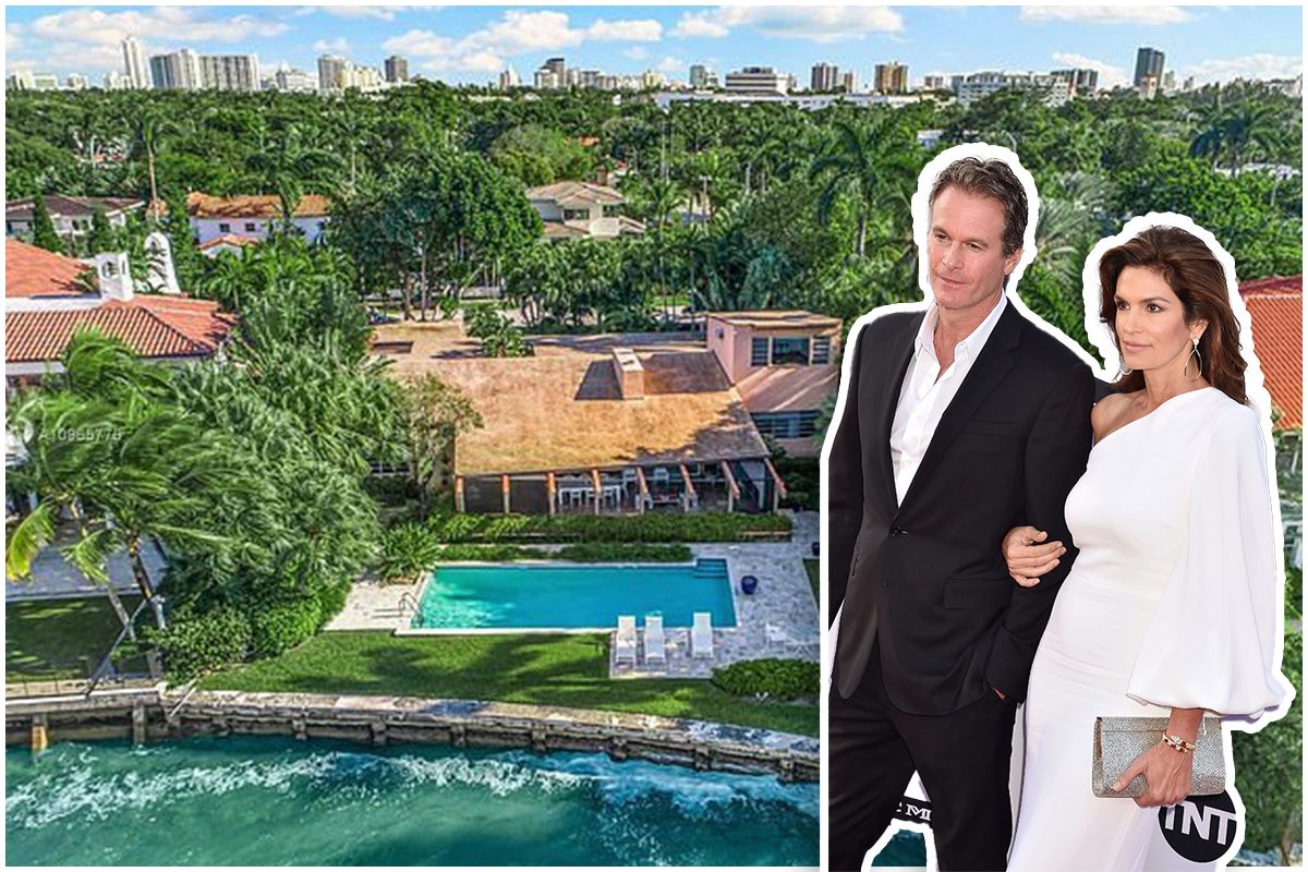 cindy crawford casa miami