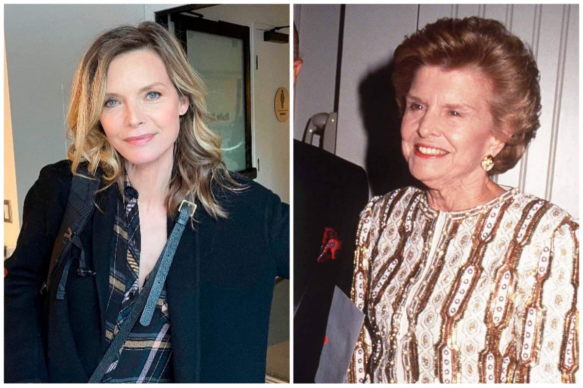 michelle pfeiffer betty ford