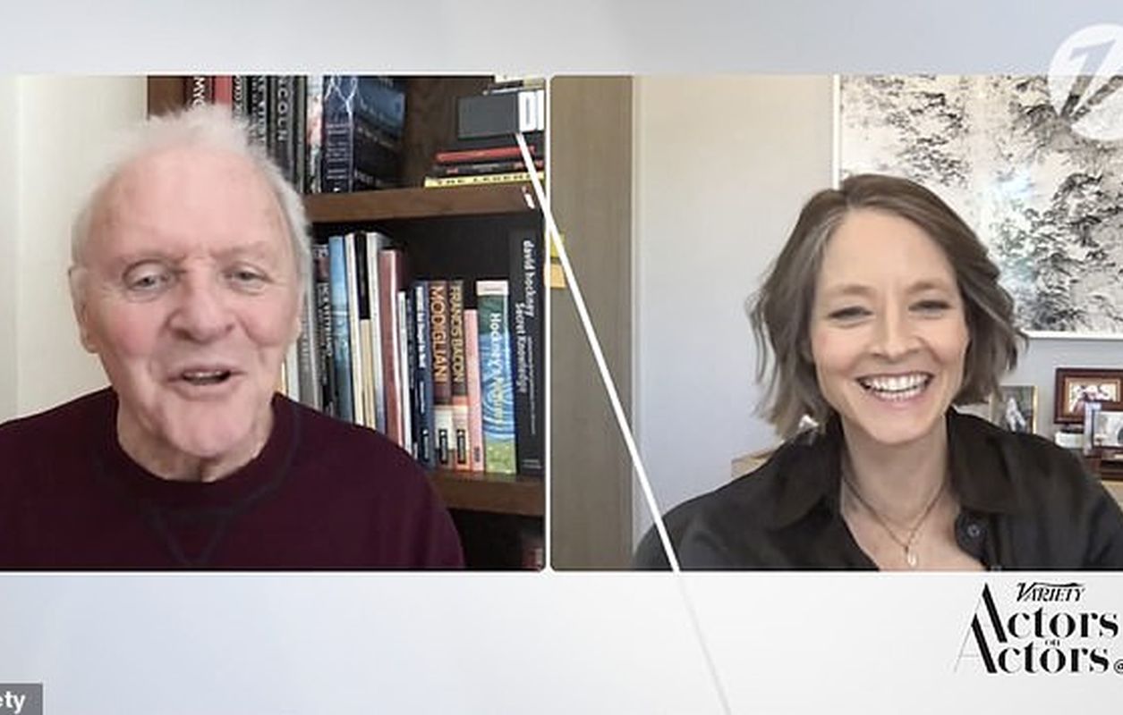 jodie foster anthony hopkins