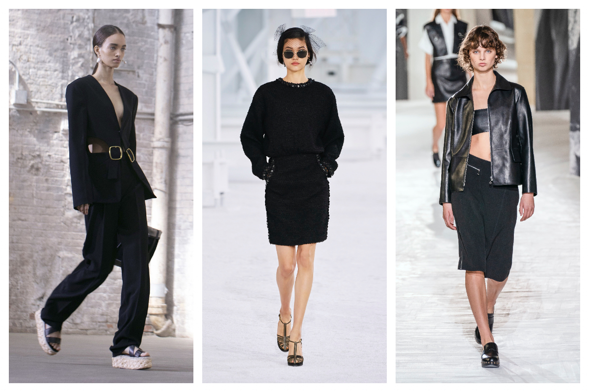 All black: 5 pași pentru a nu greși atunci când pare simplu!
