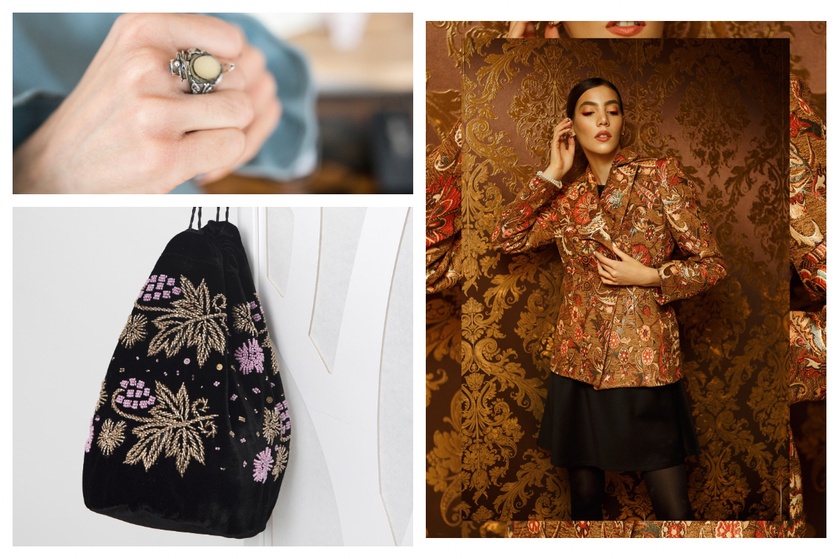 Alist Designers boutique- Alegerea fashion editorului - 5 piese de inspirație vintage