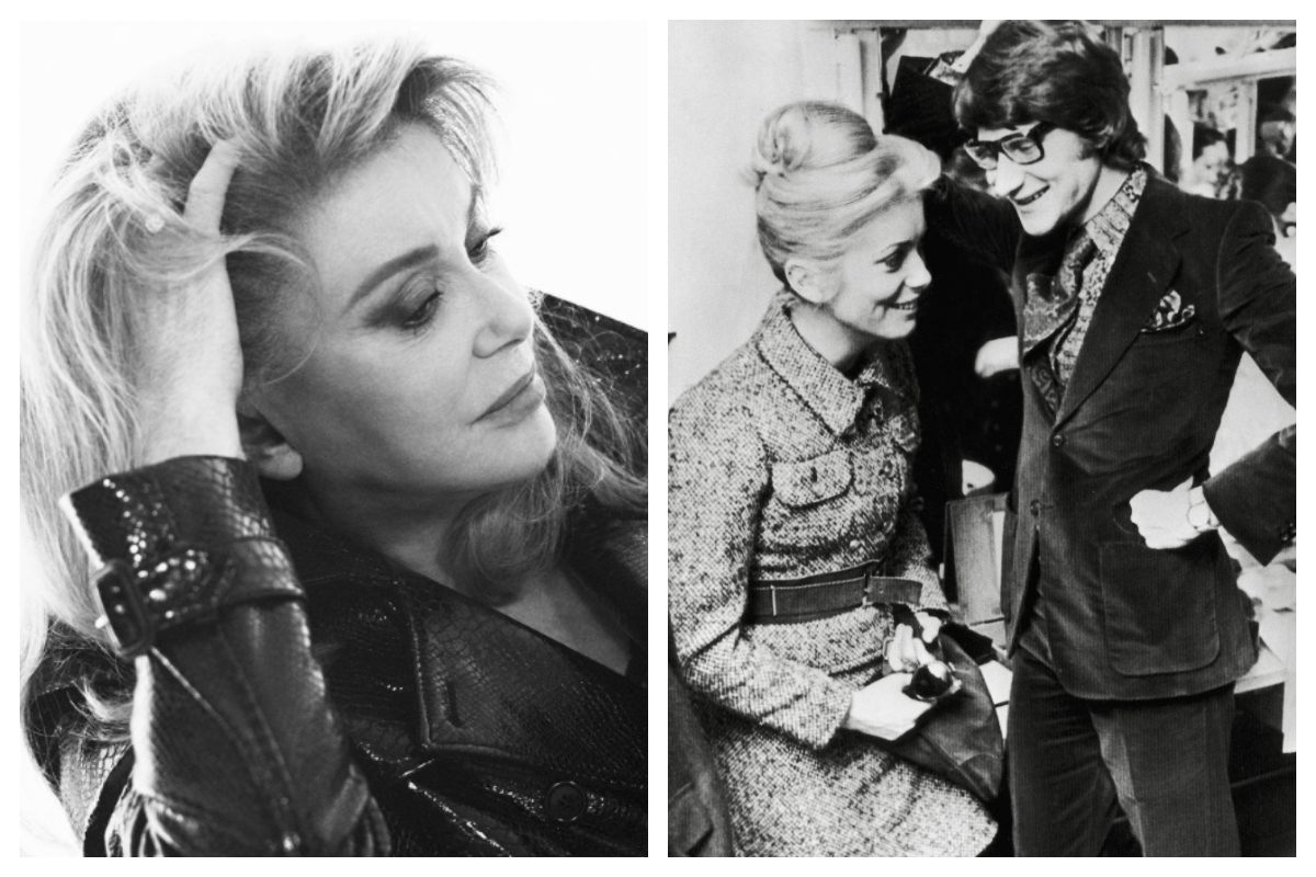Catherine Deneuve