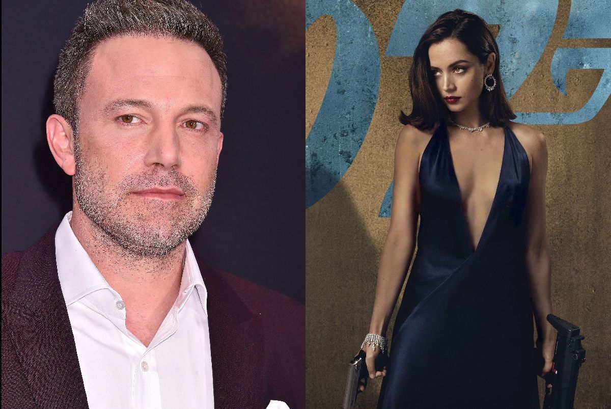 ben affleck ana de armas