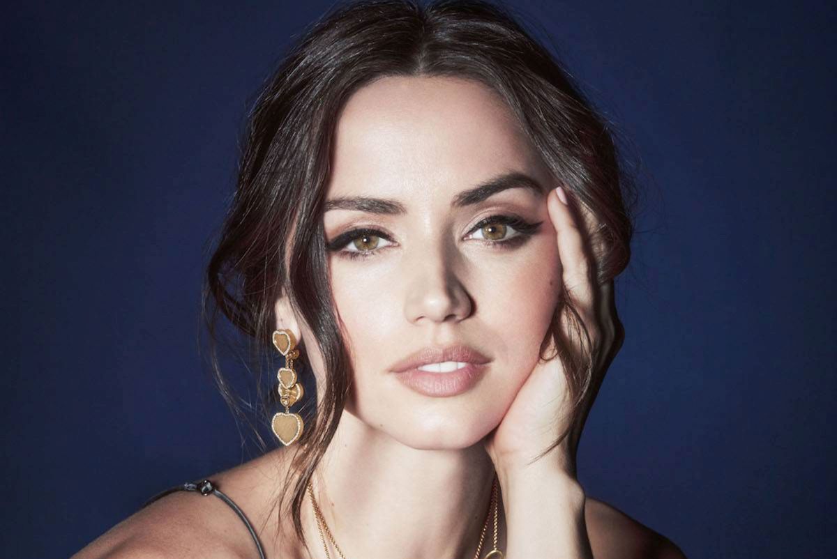 ana de armas beauty