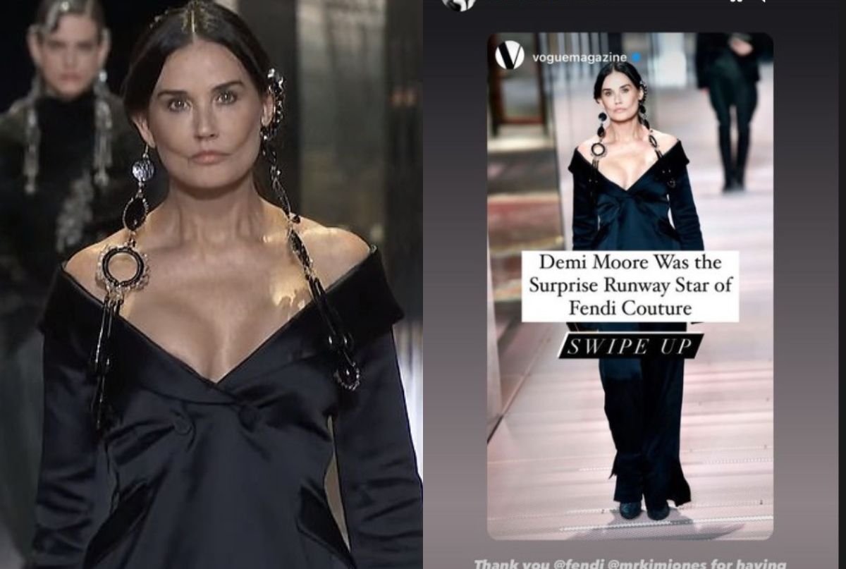 demi moore fendi
