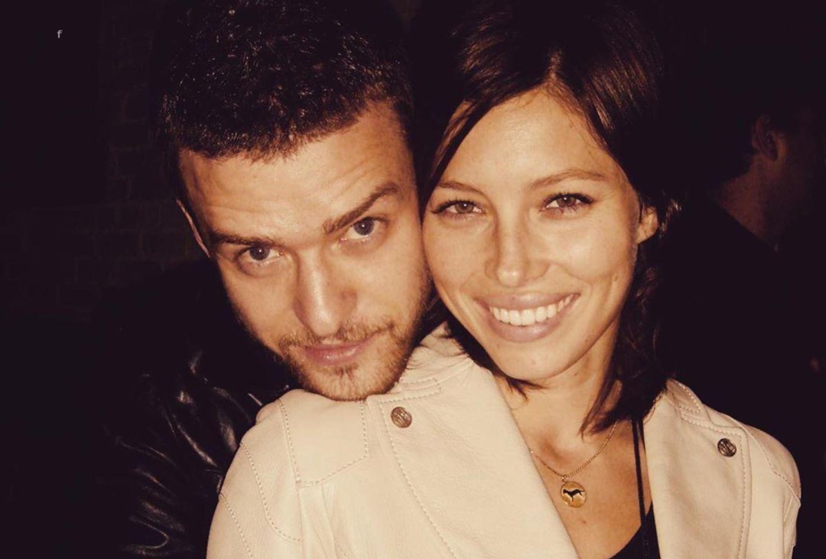 justin timberlake jessica biel