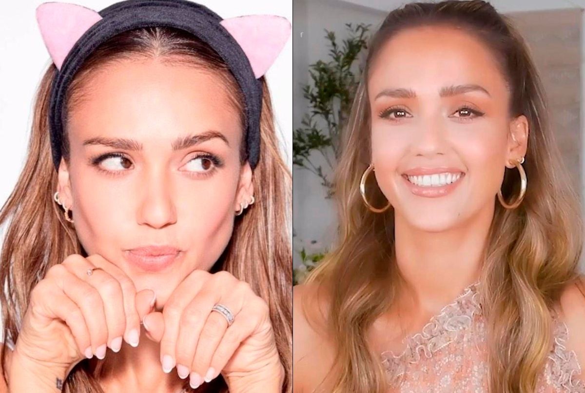 jessica alba stil de viata