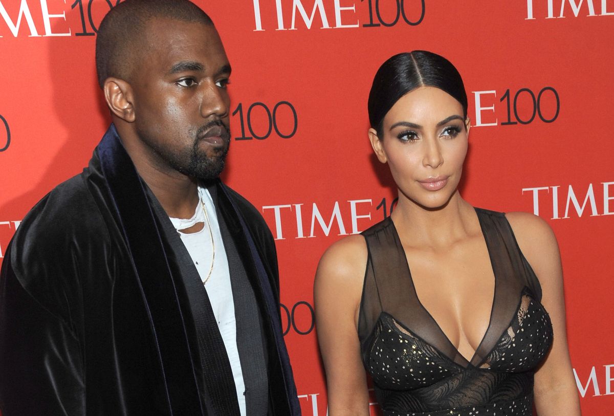 kim kardashian kanye west divort