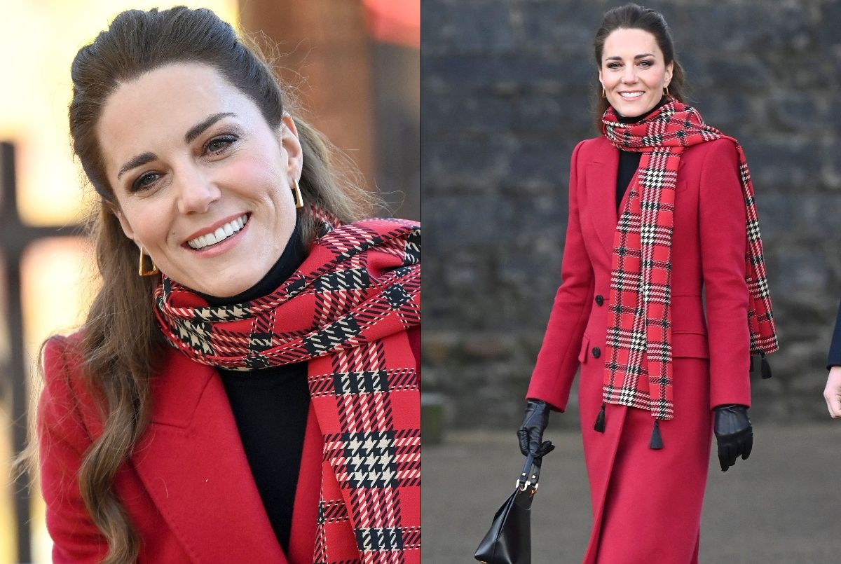 kate middleton fashion influencer