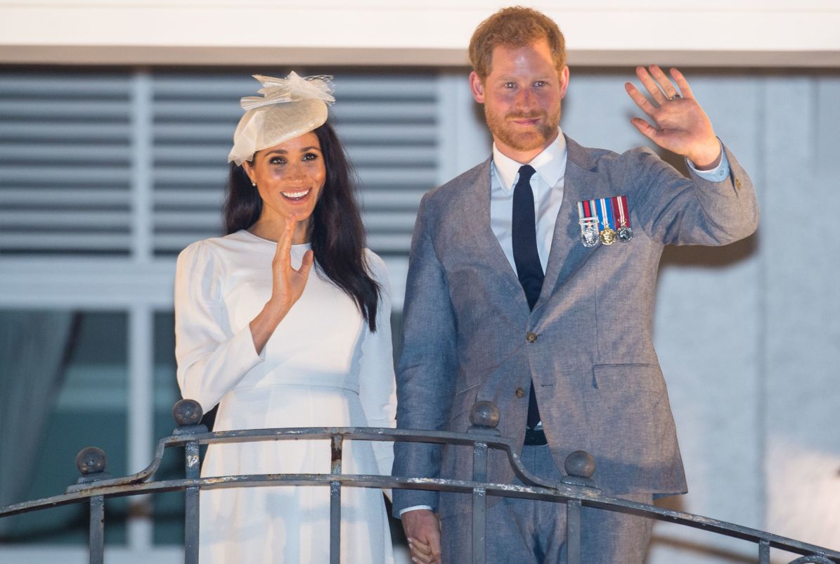 meghan markle printul harry social media