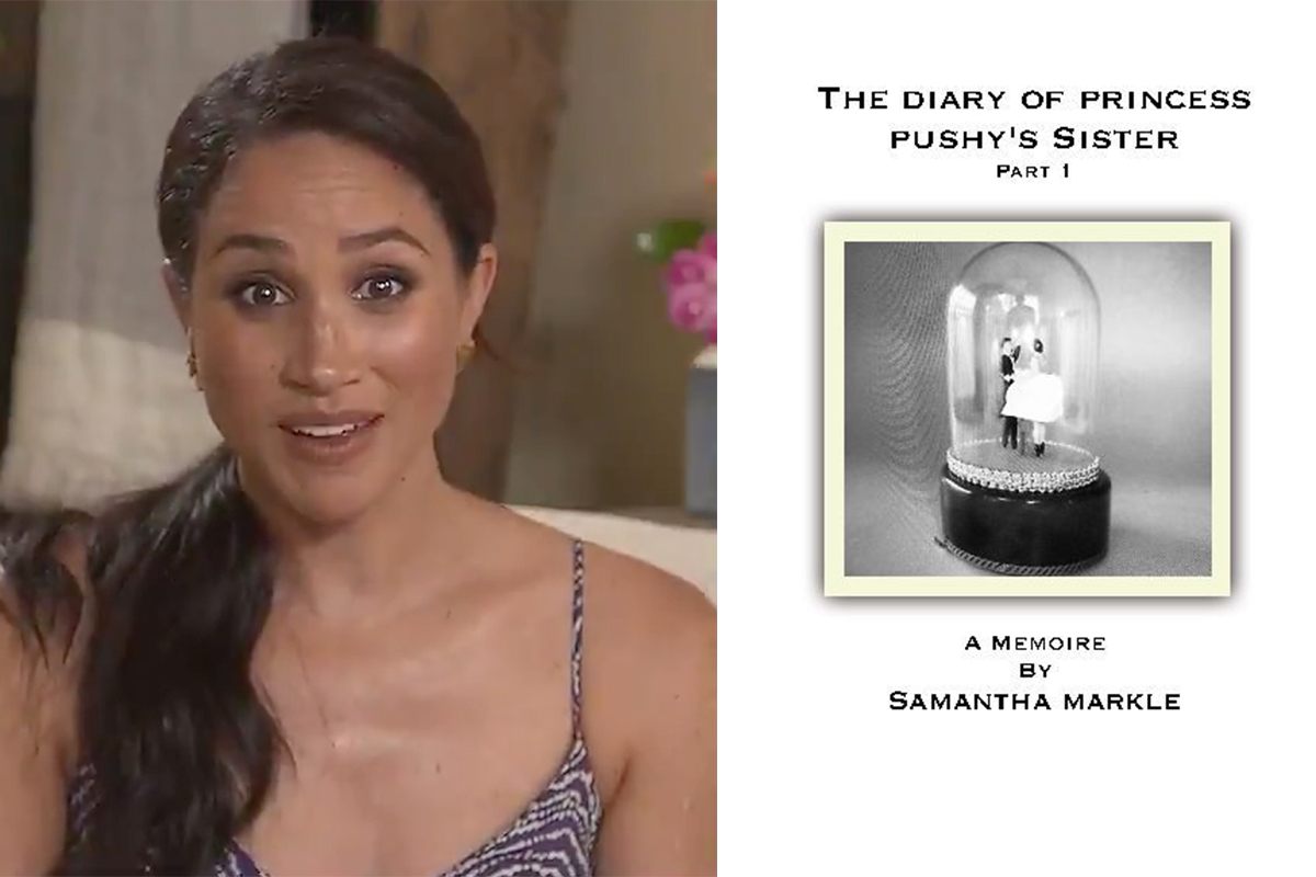 meghan samantha markle
