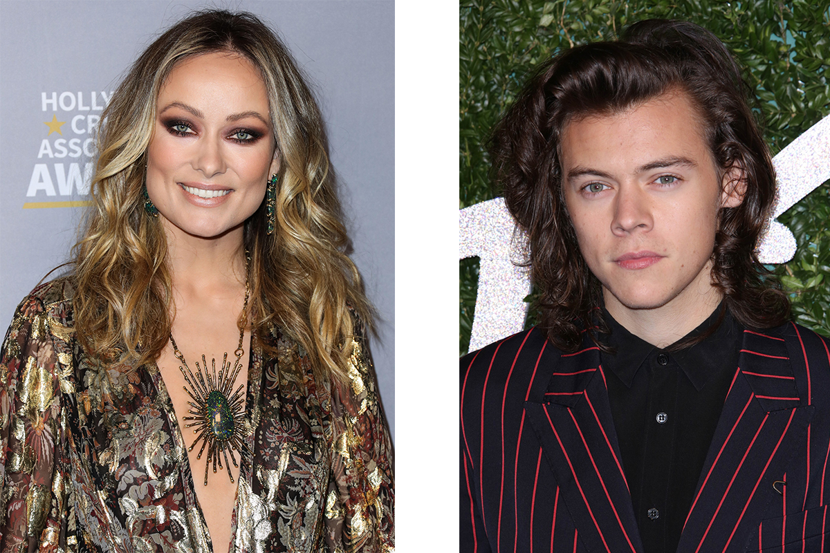 olivia wilde harry styles cuplu