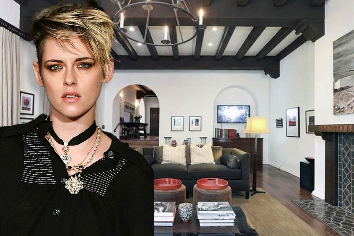 kristen stewart casa