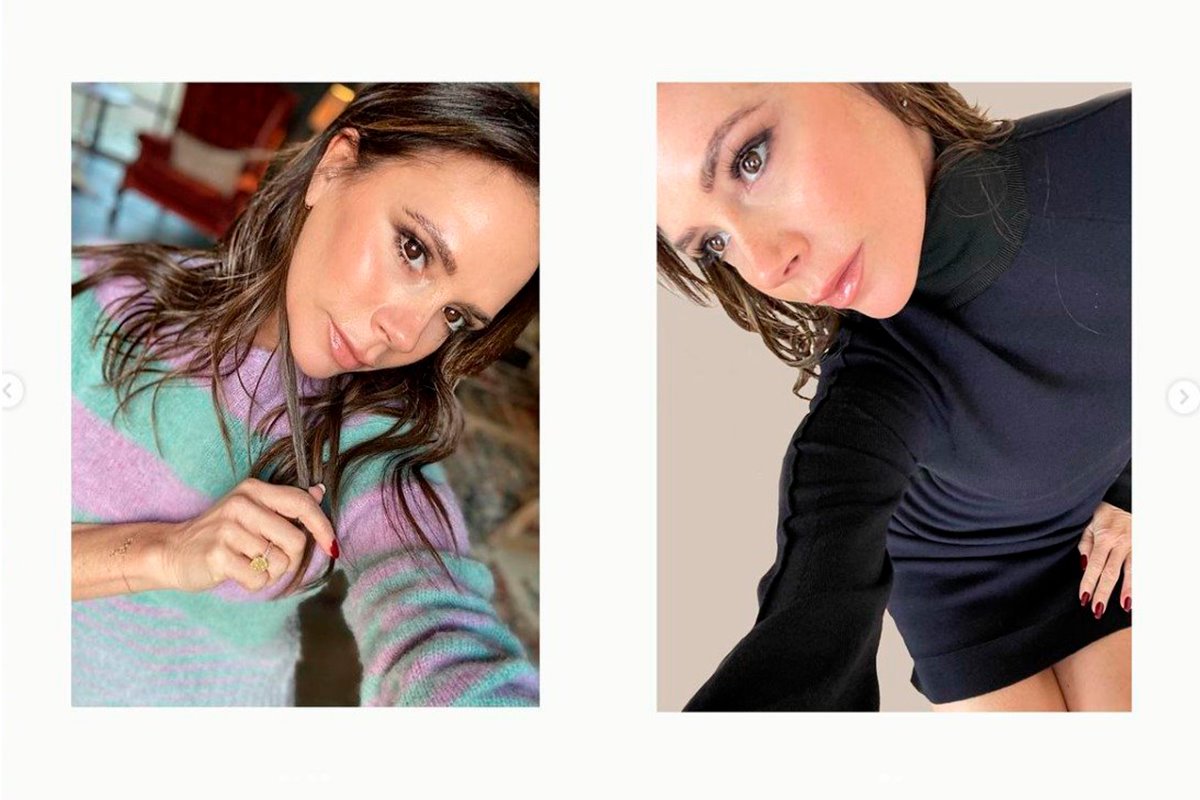 victoria beckham beauty
