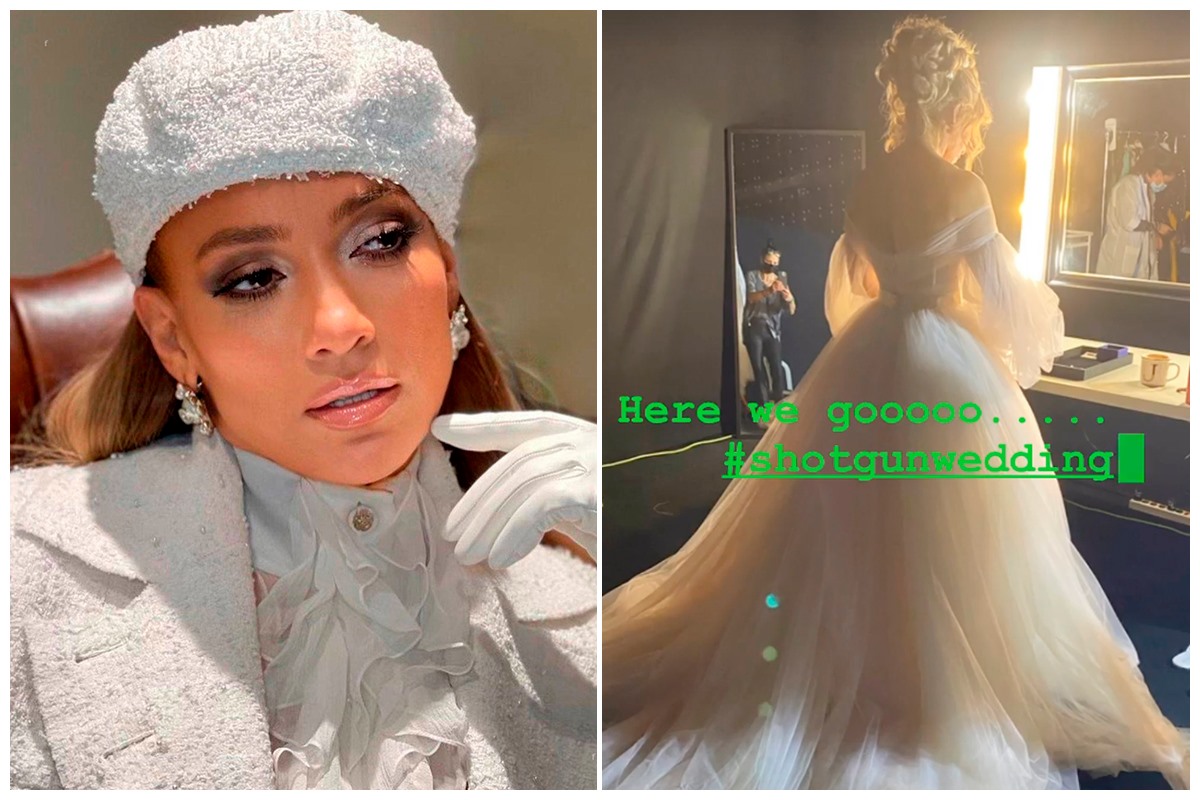 jennifer lopez mireasa
