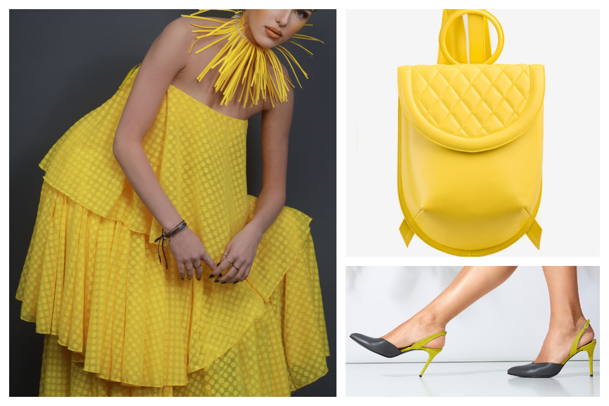 Alist Designers boutique- Fashion editor’s choice - 5 piese în culorile anului