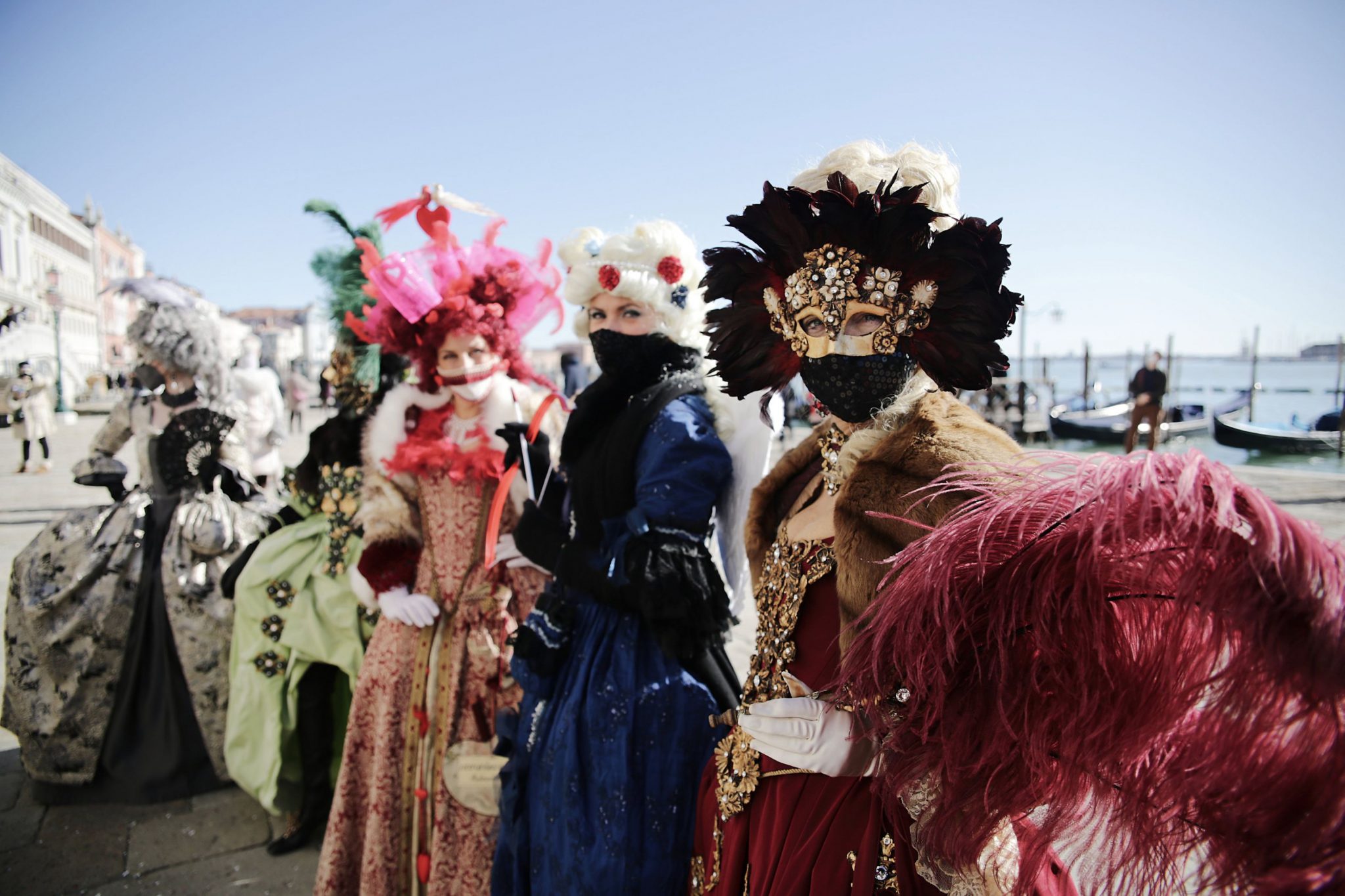 Carnavalul de la Veneția 2021 - 5
