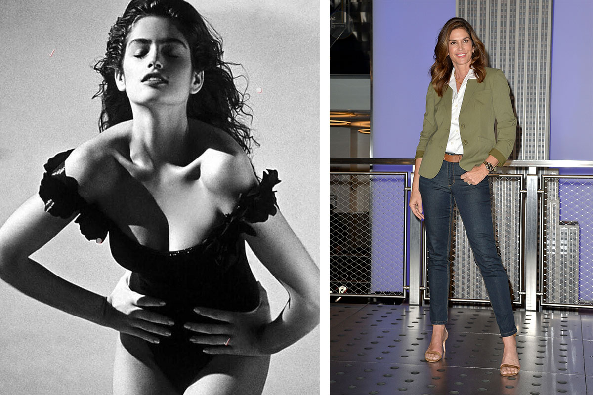 cindy crawford stil de viata