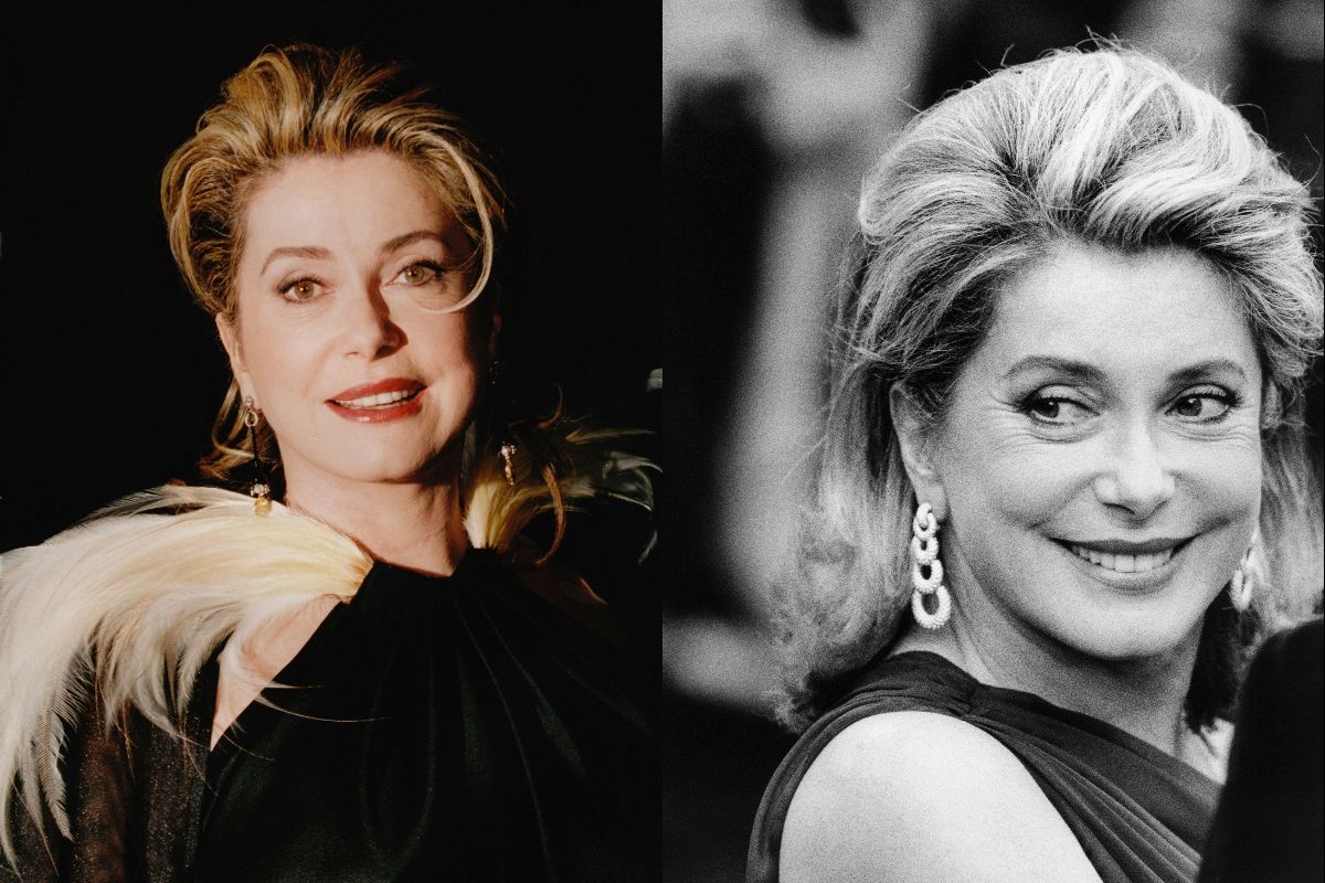 catherine deneuve