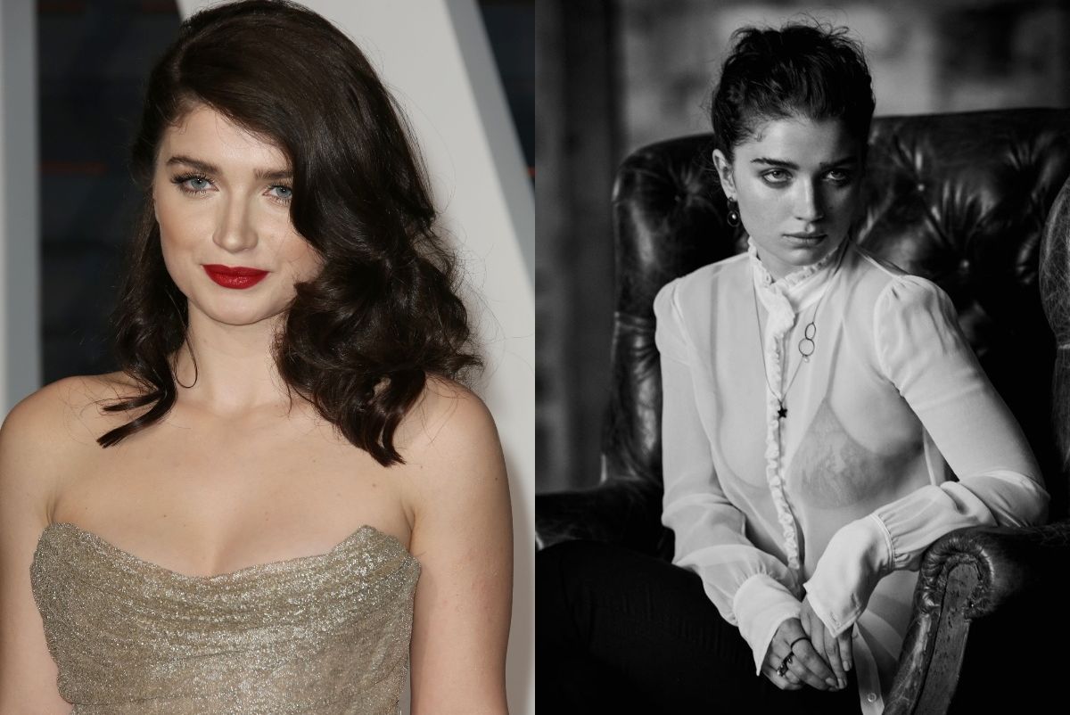 eve hewson U2 Bono