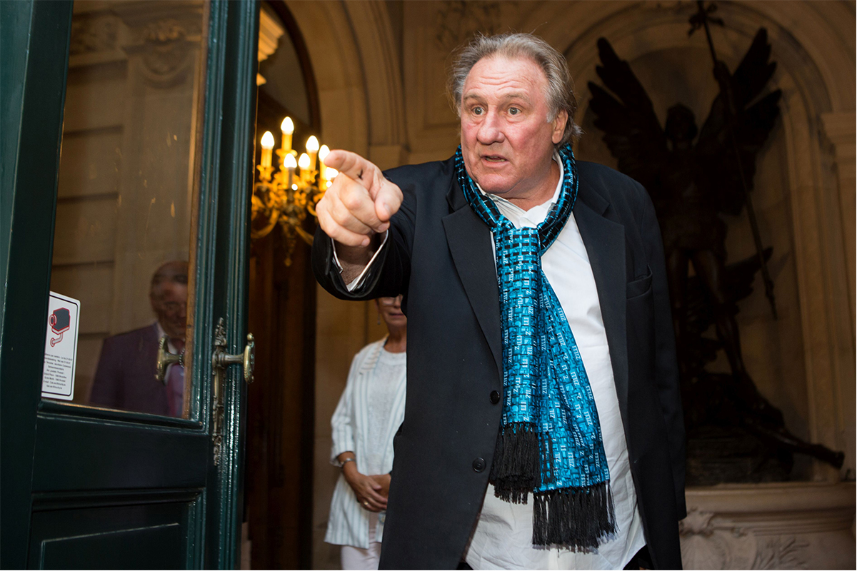 gerard depardieu