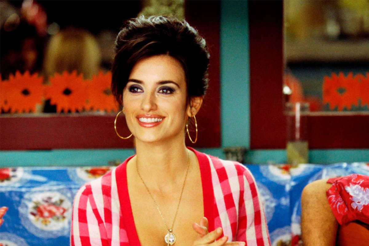 penelope cruz