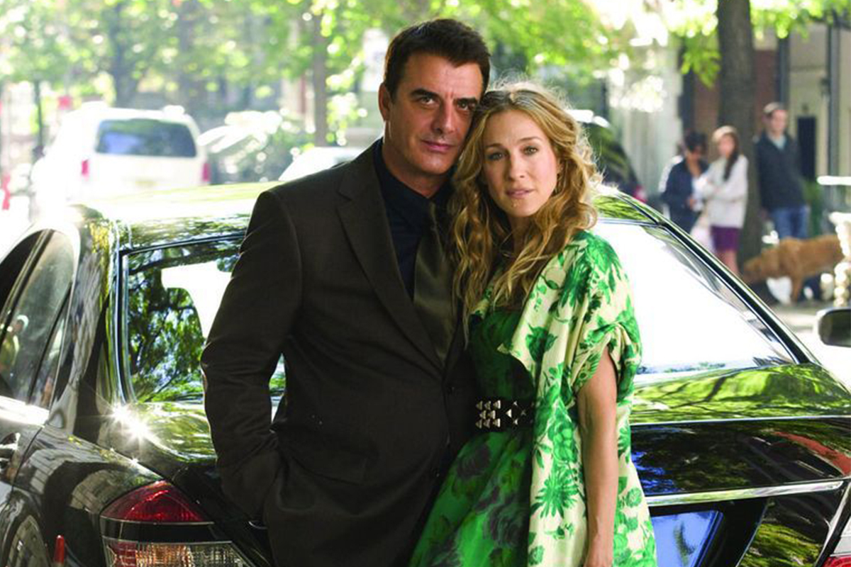 mr big sex and the city