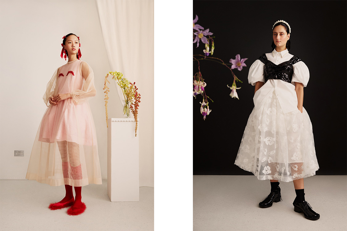 simone rocha H&M