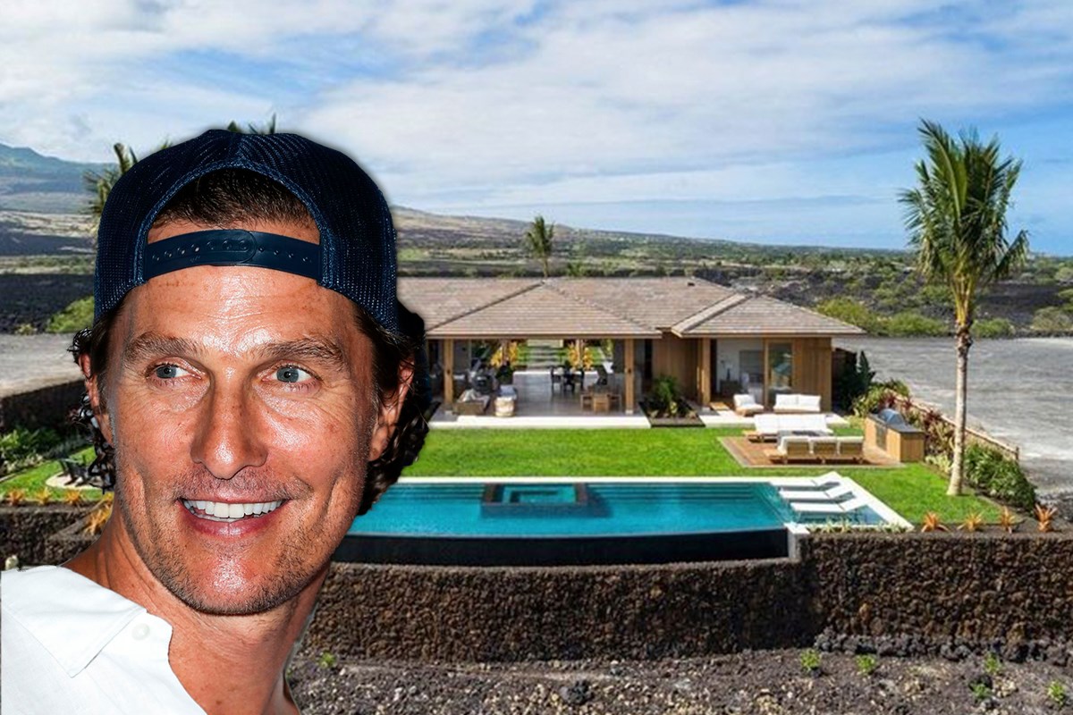 matthew mcconaughey