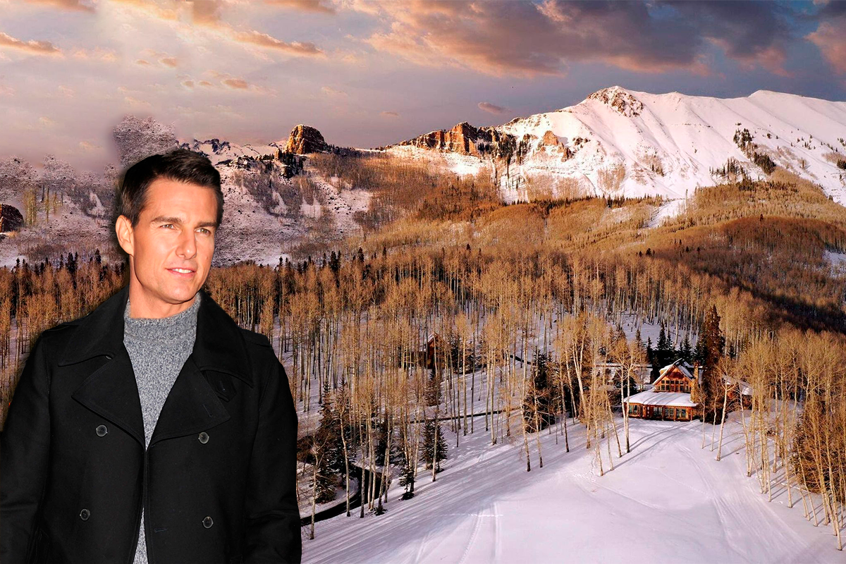 tom cruise casa telluride
