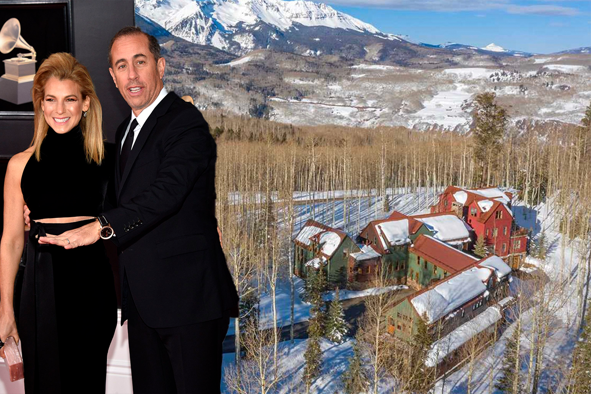 casa jerry seinfeld